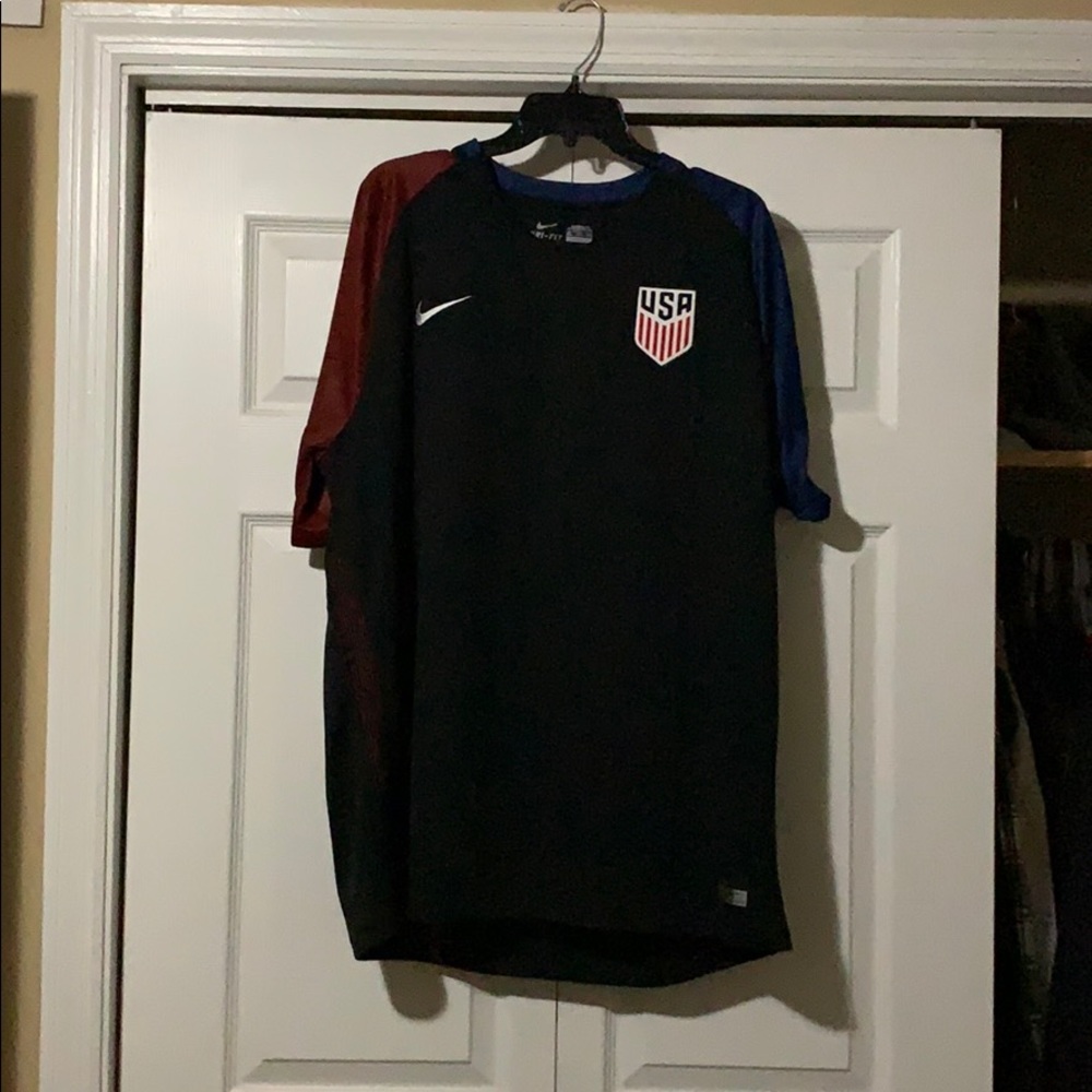 Nike Soccer Jersey